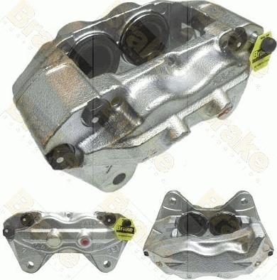 Brake Engineering CA2135 - Тормозной суппорт autosila-amz.com