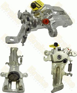 Brake Engineering CA2130R - Тормозной суппорт autosila-amz.com