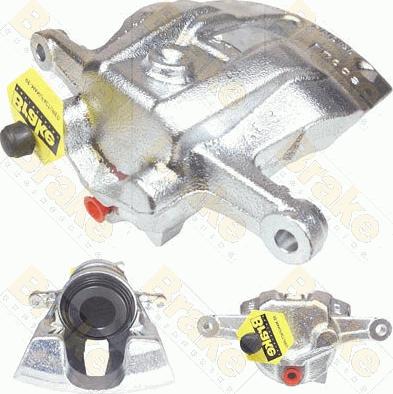 Brake Engineering CA2133 - Тормозной суппорт autosila-amz.com