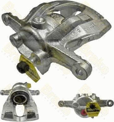 Brake Engineering CA2132R - Тормозной суппорт autosila-amz.com