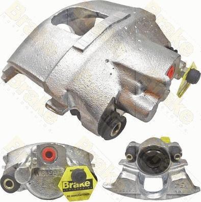 Brake Engineering CA2129 - Тормозной суппорт autosila-amz.com