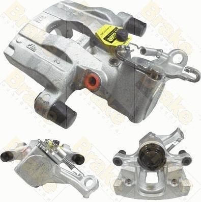 Brake Engineering CA2123 - Тормозной суппорт autosila-amz.com
