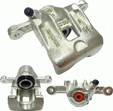 Brake Engineering CA2894R - Тормозной суппорт autosila-amz.com