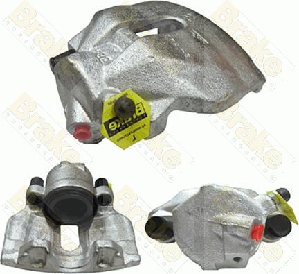 Brake Engineering CA2891 - Тормозной суппорт autosila-amz.com