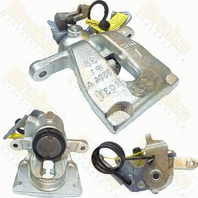 Brake Engineering CA2848R - Тормозной суппорт autosila-amz.com