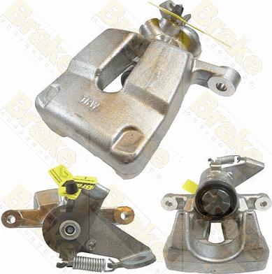 Brake Engineering CA2843 - Тормозной суппорт autosila-amz.com