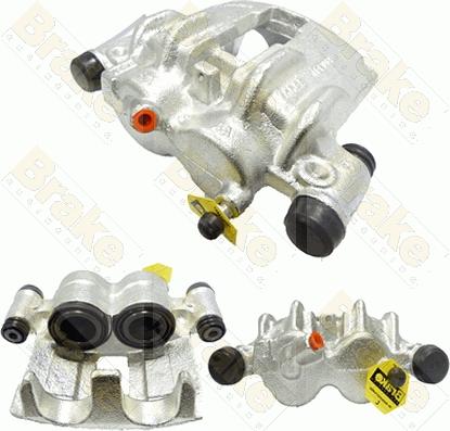 Brake Engineering CA2850R - Тормозной суппорт autosila-amz.com