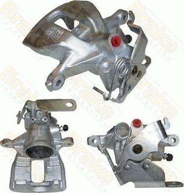 Brake Engineering CA2803 - Тормозной суппорт autosila-amz.com