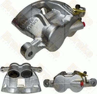 Brake Engineering CA2811R - Тормозной суппорт autosila-amz.com