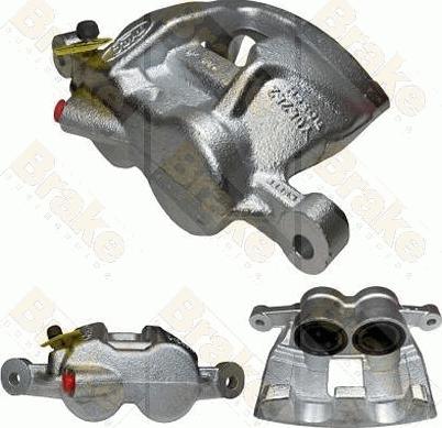 Brake Engineering CA2811 - Тормозной суппорт autosila-amz.com