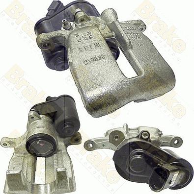 Brake Engineering CA2885 - Тормозной суппорт autosila-amz.com