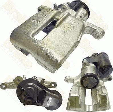 Brake Engineering CA2886 - Тормозной суппорт autosila-amz.com