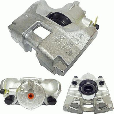 Brake Engineering CA2836 - Тормозной суппорт autosila-amz.com