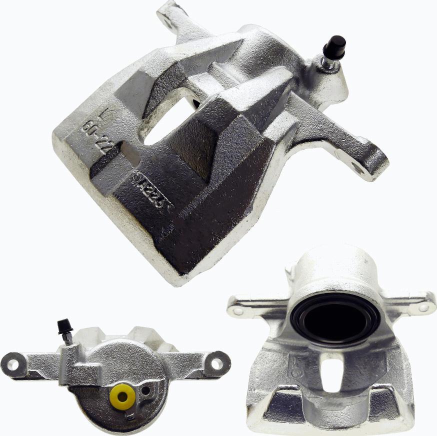 Brake Engineering CA2837 - Тормозной суппорт autosila-amz.com