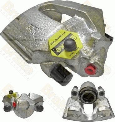 Brake Engineering CA2396 - Тормозной суппорт autosila-amz.com