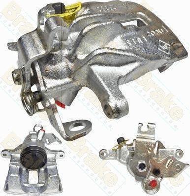 Brake Engineering CA2343R - Тормозной суппорт autosila-amz.com