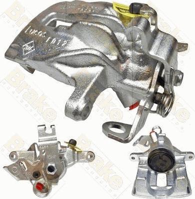 Brake Engineering CA2343 - Тормозной суппорт autosila-amz.com