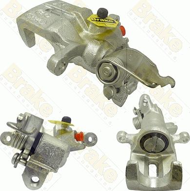 Brake Engineering CA2359 - Тормозной суппорт autosila-amz.com