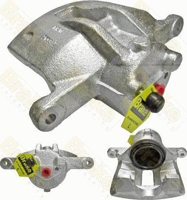 Brake Engineering CA2354 - Тормозной суппорт autosila-amz.com