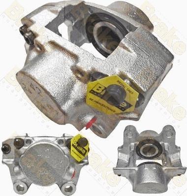 Brake Engineering CA2352 - Тормозной суппорт autosila-amz.com