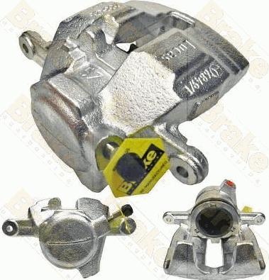 Brake Engineering CA2369 - Тормозной суппорт autosila-amz.com