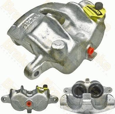 Brake Engineering CA2361 - Тормозной суппорт autosila-amz.com
