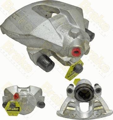 Brake Engineering CA2363 - Тормозной суппорт autosila-amz.com