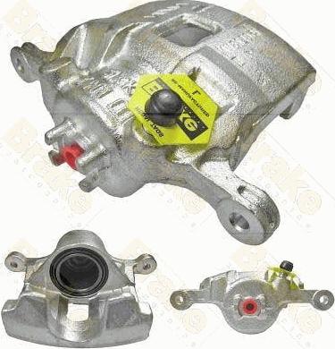 Brake Engineering CA2367R - Тормозной суппорт autosila-amz.com