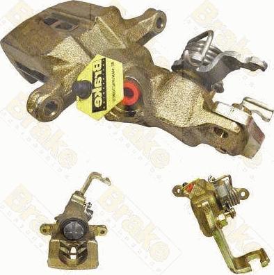 Brake Engineering CA2304R - Тормозной суппорт autosila-amz.com