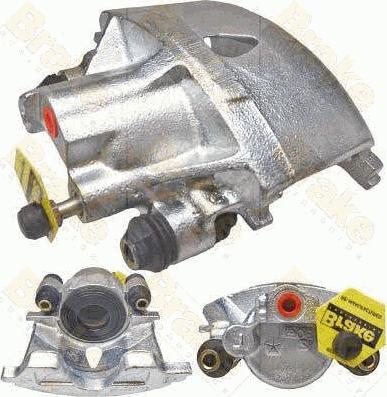 Brake Engineering CA2314R - Тормозной суппорт autosila-amz.com