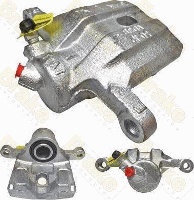 Brake Engineering CA2318R - Тормозной суппорт autosila-amz.com