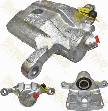 Brake Engineering CA2318 - Тормозной суппорт autosila-amz.com