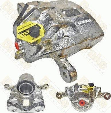 Brake Engineering CA2313R - Тормозной суппорт autosila-amz.com