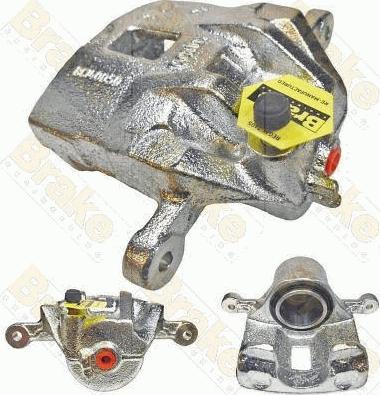 Brake Engineering CA2313 - Тормозной суппорт autosila-amz.com