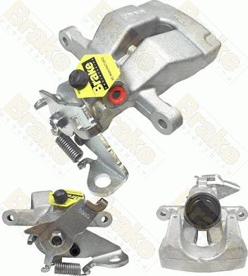 Brake Engineering CA2317 - Тормозной суппорт autosila-amz.com