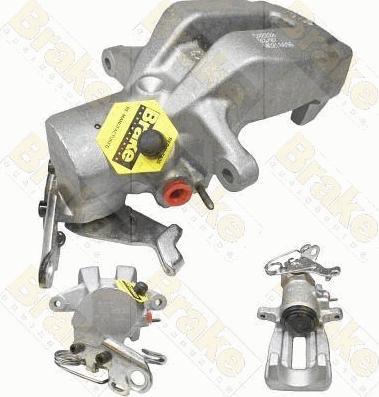 Brake Engineering CA2328 - Тормозной суппорт autosila-amz.com