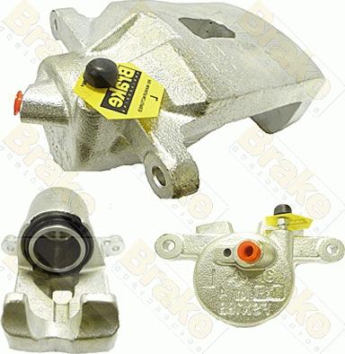 Brake Engineering CA2374R - Тормозной суппорт autosila-amz.com