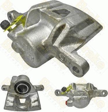 Brake Engineering CA2373R - Тормозной суппорт autosila-amz.com