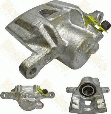Brake Engineering CA2373 - Тормозной суппорт autosila-amz.com