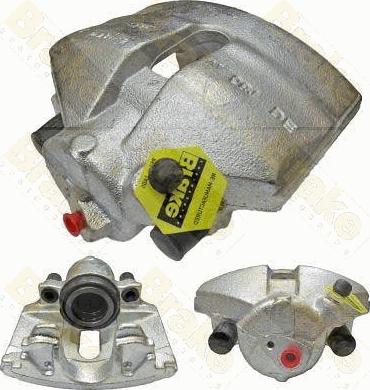 Brake Engineering CA2291R - Тормозной суппорт autosila-amz.com