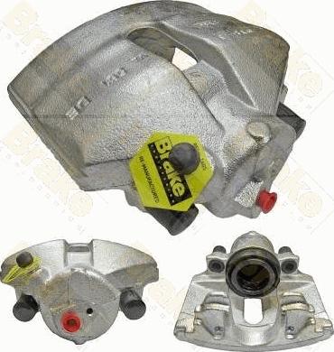 Brake Engineering CA2291 - Тормозной суппорт autosila-amz.com