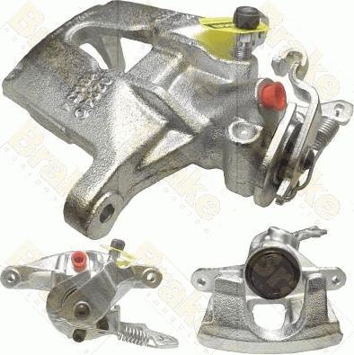 Brake Engineering CA2242 - Тормозной суппорт autosila-amz.com