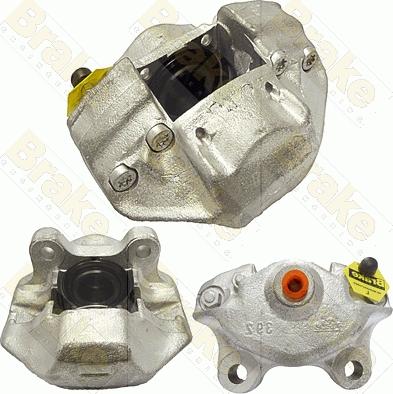 Brake Engineering CA224R - Тормозной суппорт autosila-amz.com