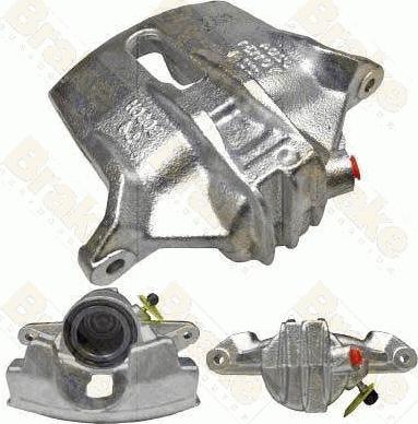 Brake Engineering CA2251R - Тормозной суппорт autosila-amz.com