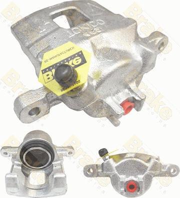 Brake Engineering CA2258 - Тормозной суппорт autosila-amz.com