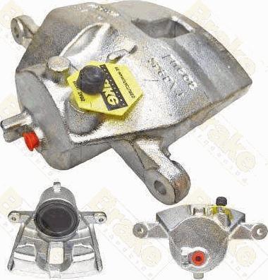 Brake Engineering CA2252R - Тормозной суппорт autosila-amz.com
