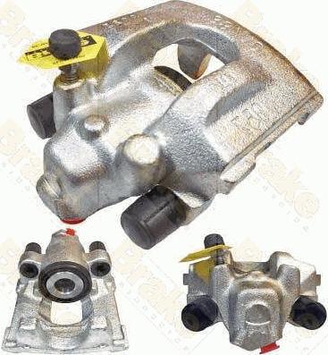 Brake Engineering CA2264R - Тормозной суппорт autosila-amz.com