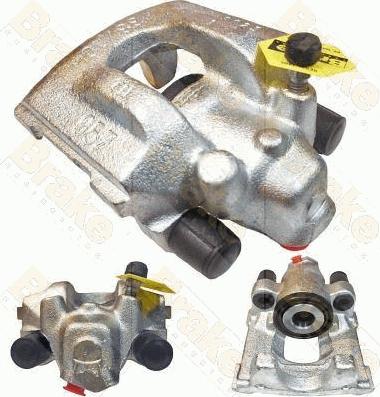 Brake Engineering CA2264 - Тормозной суппорт autosila-amz.com