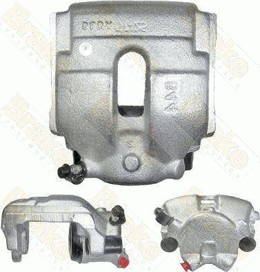 Brake Engineering CA2260R - Тормозной суппорт autosila-amz.com