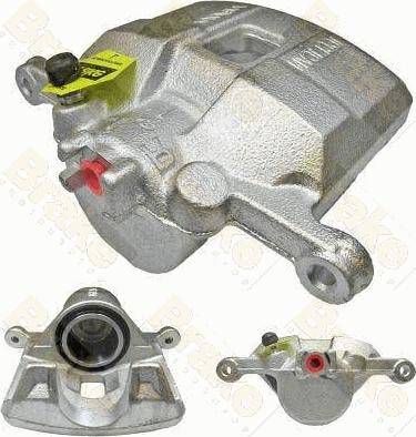 Brake Engineering CA2207R - Тормозной суппорт autosila-amz.com